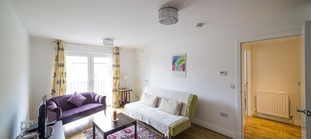 Amber apartment