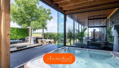 Amsterdam Group Villa 20 plus beds 4 - 5 bedrooms