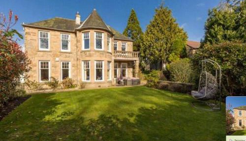 Amulree, Edinburgh City