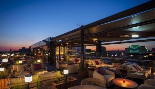 Anantara The Marker Dublin- A Leading Hotel of the World