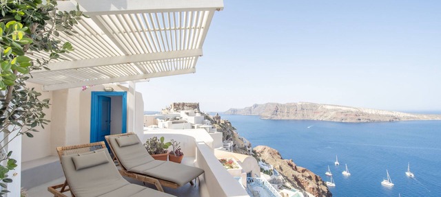 Anemi House & Villas