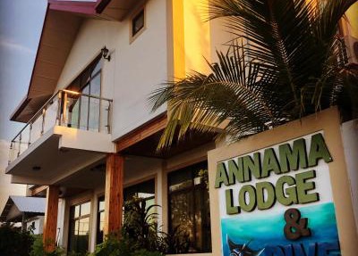 Annama Lodge and Dive