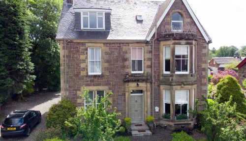 Annfield House, Callander
