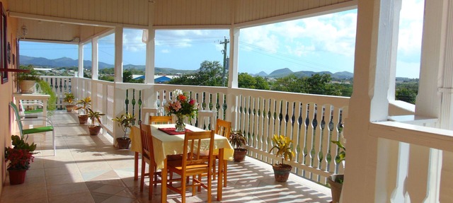 Antigua Seaview