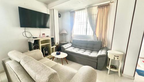 Apartamento amoblado