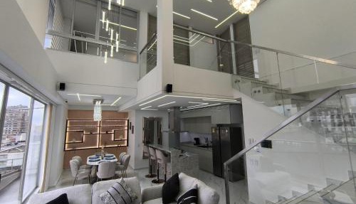 Apartamento Duplex amoblado, Edificio Asturiano - 601