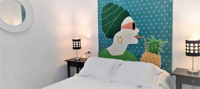 Apartamento Exterior en PARQUE DEL RETIRO- IBIZA DC