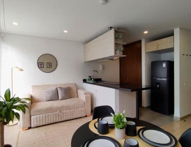 Apartamento Moderno Centro Internacional 2 Ambientes