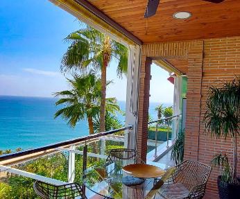 Apartamento Playa Centro Vistas Mar