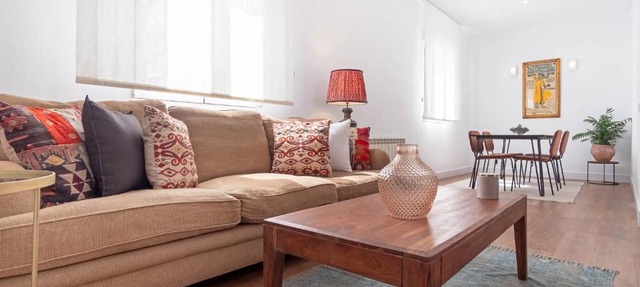 Apartamento Retiro VII en Madrid