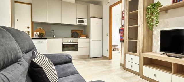 Apartamento Turístico Chamberí Nuevo