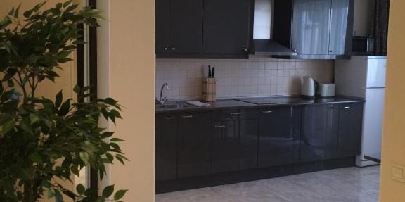 Apartamienty na Il'inskom shossie