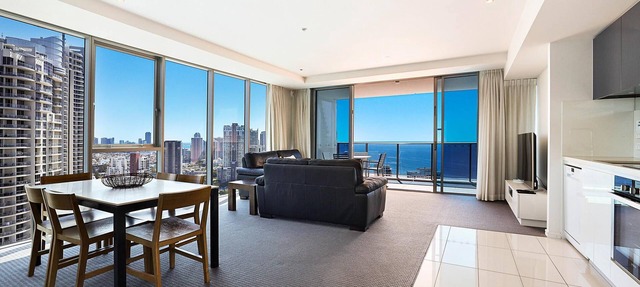 Apartment 12801 - Level 28 2 bedroom OCEAN VIEW H Residence