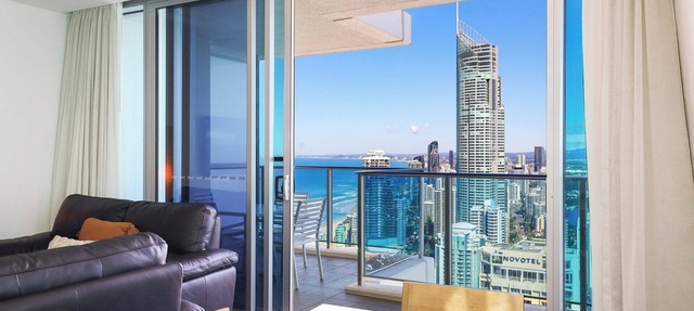 Apartment 24206 - Level 42 2 bedrooms