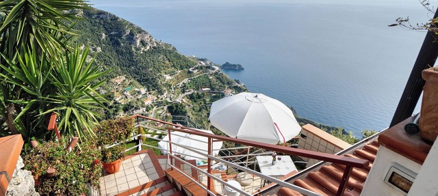 Apartment 'Alba Deluxe' with Sea View, Wi-Fi and Air Conditioning