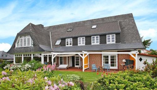 Apartment house Uthland Westerland