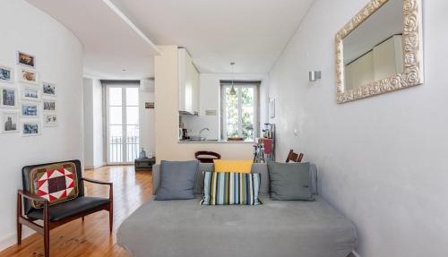Apartment in Historical Alfama