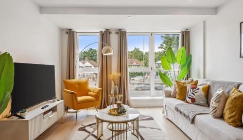 Apartment in Wimbledon with Cinema, Gym, Game Room! Upto 30 Percent OFF