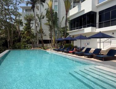 Apartment Karon SeaView 72 sq