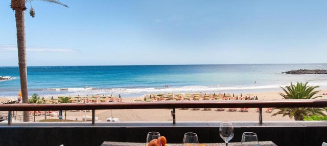 Apartment Las Burras Beach Nasas