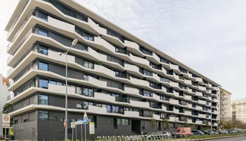 Apartment Lisboa Oriente