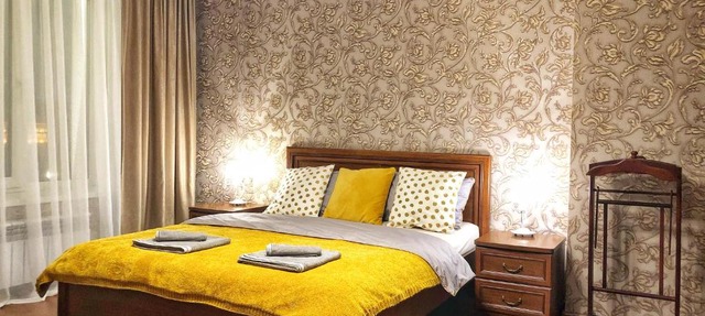 Apartment on Gazetnyy pereulok 1-12