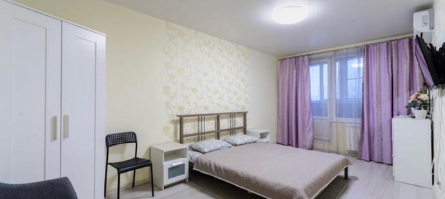 Apartment on Kashirskoye shosse 108k1