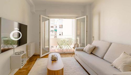 Apartment Retiro by SharingCo