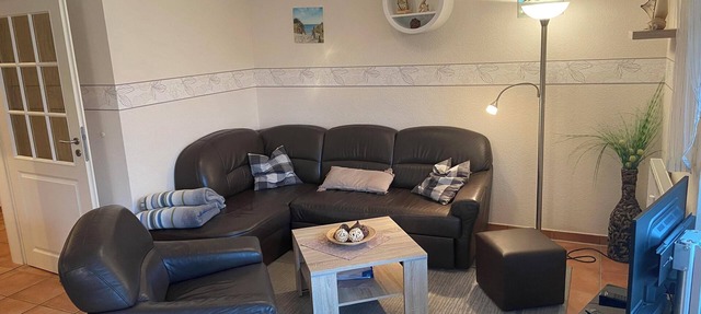 Apartment 'Sonne' with Wi-Fi and Garden