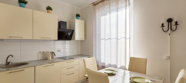 Apartment VDNH