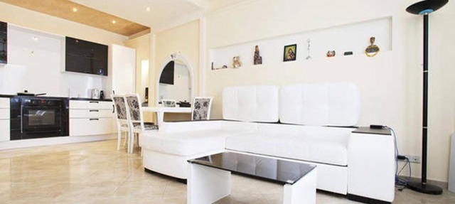 Apartment Zamoskvorechye Tsaritsyno