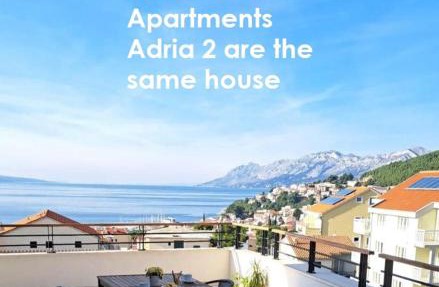 Apartments Adria