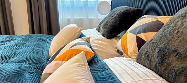 Apartments by Prague City Golf