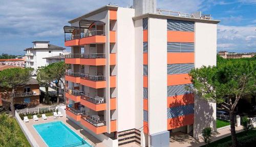 Apartments in Bibione 24463