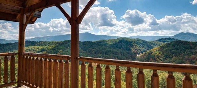 Appalachian Villa