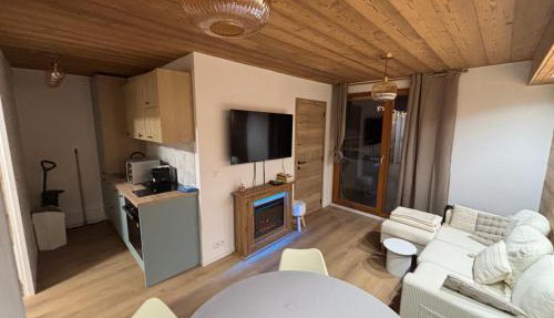 Appartement au pied des pistes