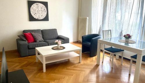 Appartement clame 6 minutes de la gare de Lausanne