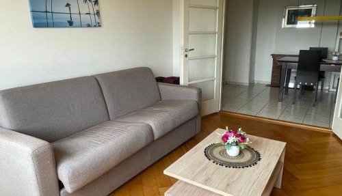 Appartement de 3 chambres à coucher