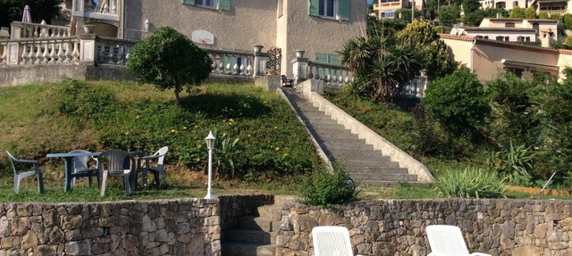 Appartement en Rez de Villa Beausite