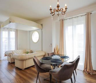 Appartement Gare Nice Ville