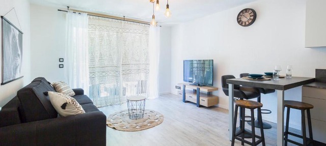 Appartement moderne PALAIS LIGURE