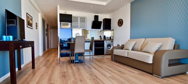 Appartement Valinco prestige, vue panoramique mer