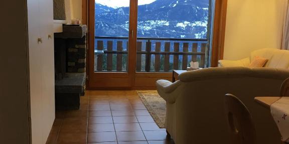 Appartment n°4, Immeuble le Weisshorn