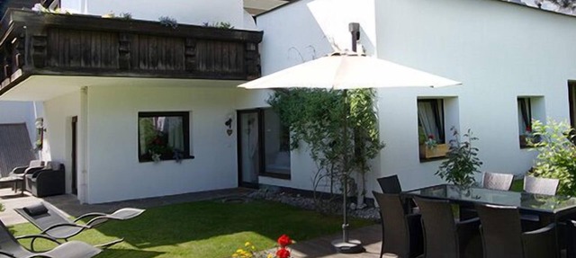 Appartments Zinner-Pale