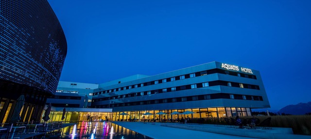 Aquatis Hotel