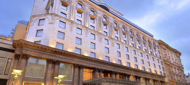 Ararat Park Hyatt Moscow