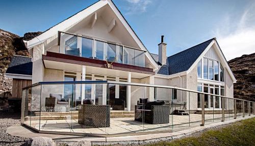 Ardmair Bay House