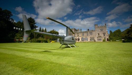 Armathwaite Hall Hotel & Spa