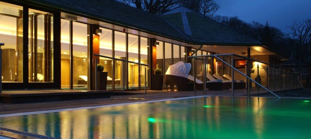Armathwaite Hall Hotel
