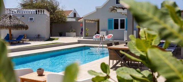 Aruba Boutique Apartments Adults Only